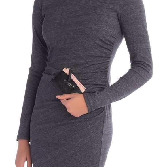 KATE SPADE Jeanne Small Zip Leather Card Holder NWT - Picture 8 of 10